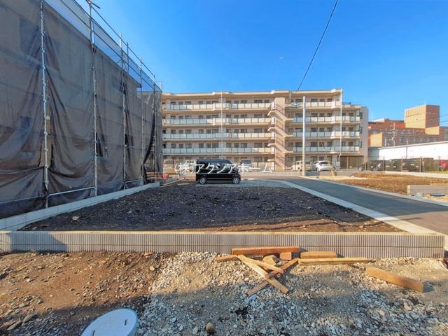 入間市下藤沢５丁目・全13棟　新築一戸建　9号棟　の外観|2026年4月3日撮影