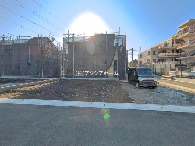 入間市下藤沢５丁目・全13棟　新築一戸建　9号棟　の外観|2026年4月3日撮影