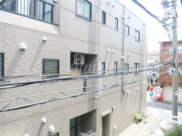 川口屋コーポの展望|お部屋からの景色です☆