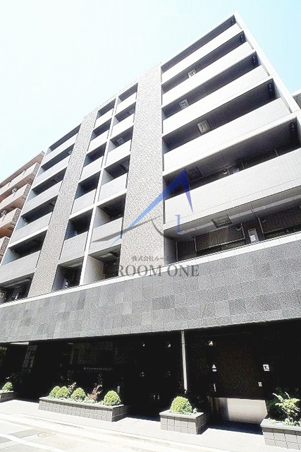 グランドコンシェルジュ日本橋水天宮の外観|外観です。