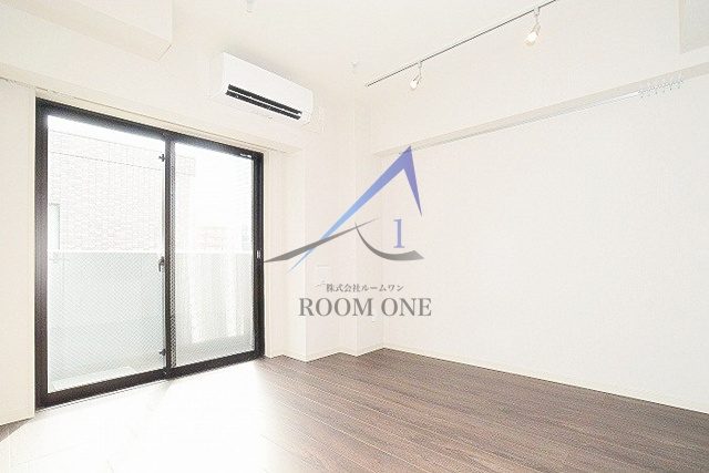 グランドコンシェルジュ日本橋水天宮の居間・リビング|洋室のお部屋です。