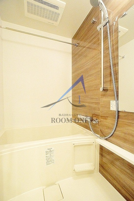 グランドコンシェルジュ日本橋水天宮の浴室|お風呂です。