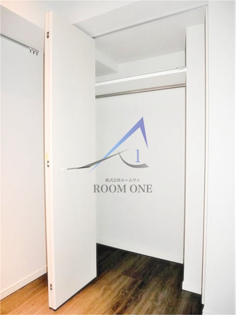 グランドコンシェルジュ日本橋水天宮の収納|収納です。