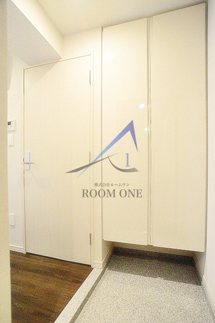 グランドコンシェルジュ日本橋水天宮の玄関|玄関です。