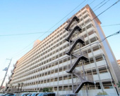 根岸ハイツ1号棟の画像