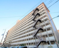 根岸ハイツ1号棟の画像