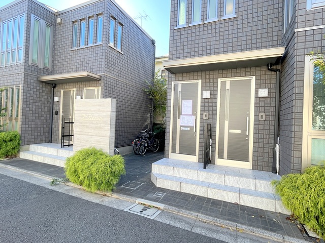 T-Heronのエントランス|★閑静な住宅地★
