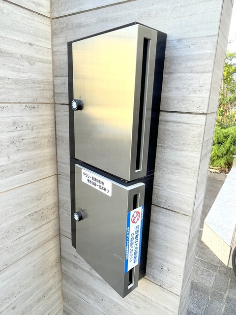 T-Heronのその他共用部分|★集合ポスト★