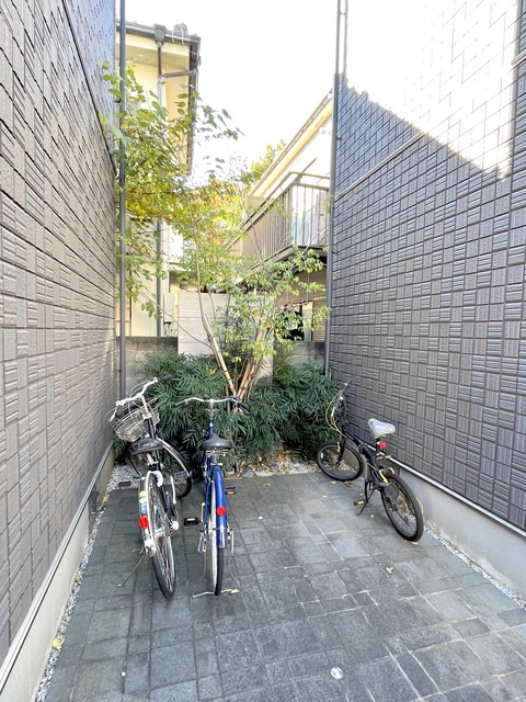 T-Heronのその他共用部分|★駐輪スペース★（１台のみ）
