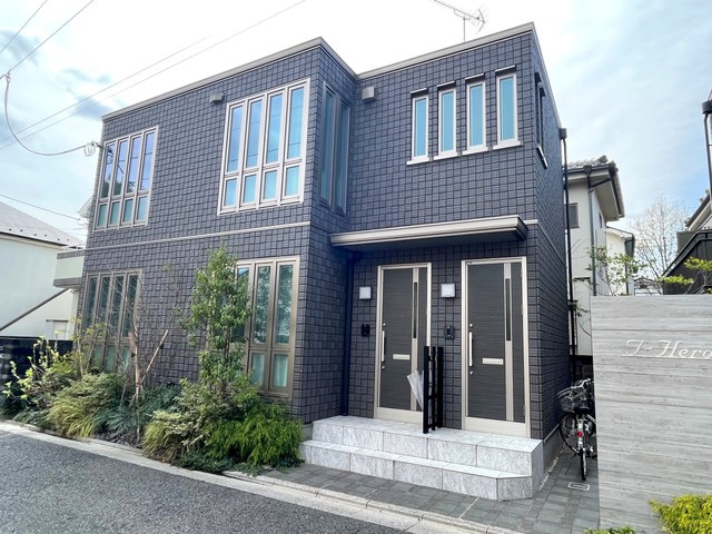 T-Heronの外観|★築浅★　★地震・火事に強いセキスイハイム施工★