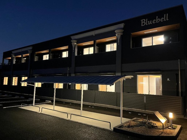 Ｂｌｕｅｂｅｌｌ　杉水の外観パース
