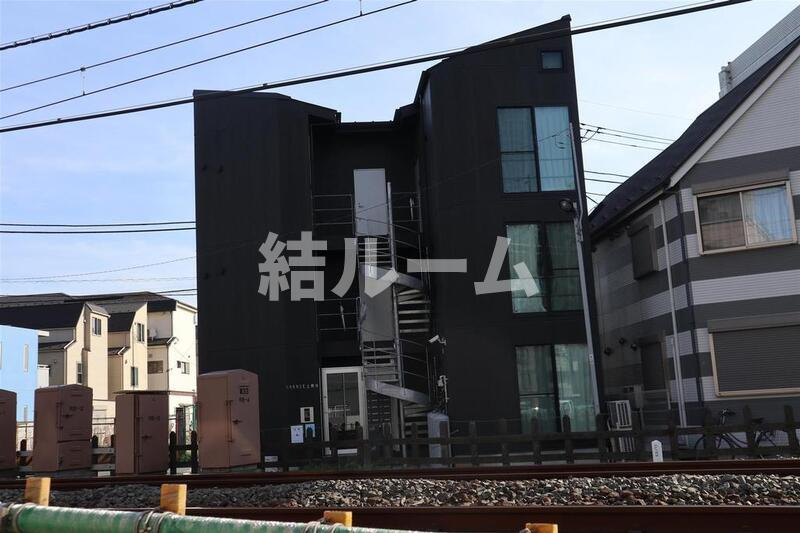 板橋区上板橋２丁目のアパート