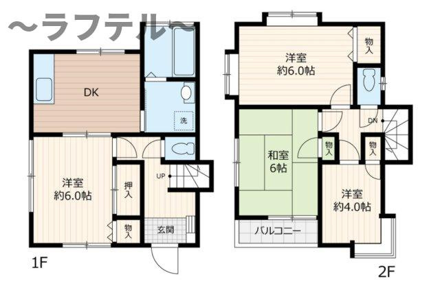狭山市水野戸建