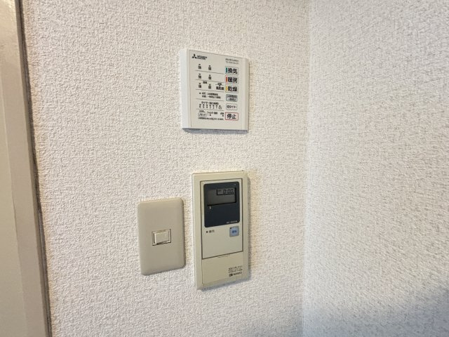 武蔵関高橋ビルの設備