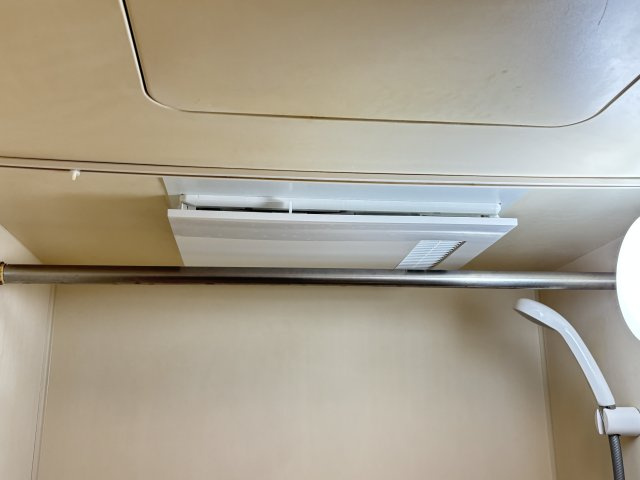 武蔵関高橋ビルの設備|浴室乾燥機
