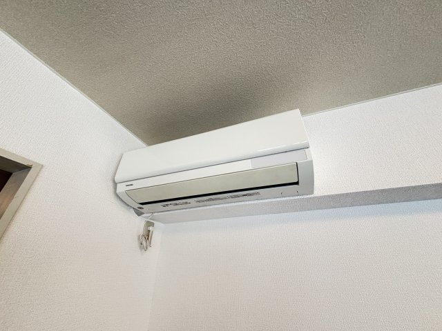 武蔵関高橋ビルの設備