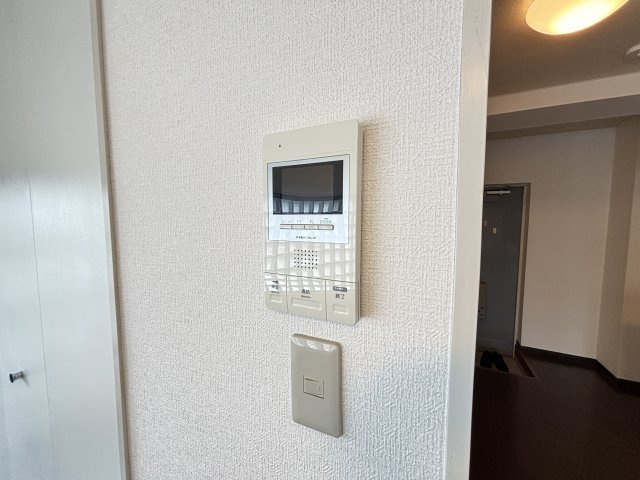 武蔵関高橋ビルのセキュリティ