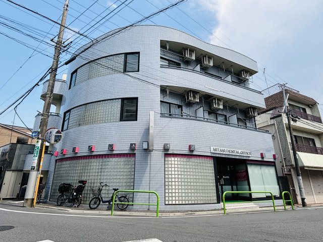 武蔵関高橋ビルの外観