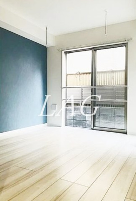 【居間・リビング】 | ウェルスクエア本蓮沼 | 洋室のお部屋です。