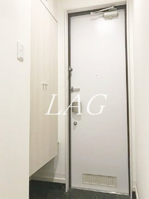 【玄関】 | ウェルスクエア本蓮沼 | 玄関です。