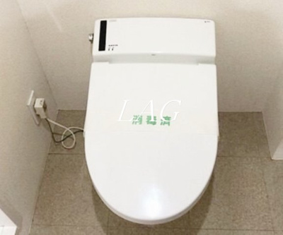 【トイレ】 | ＧＣ目白 | トイレです。