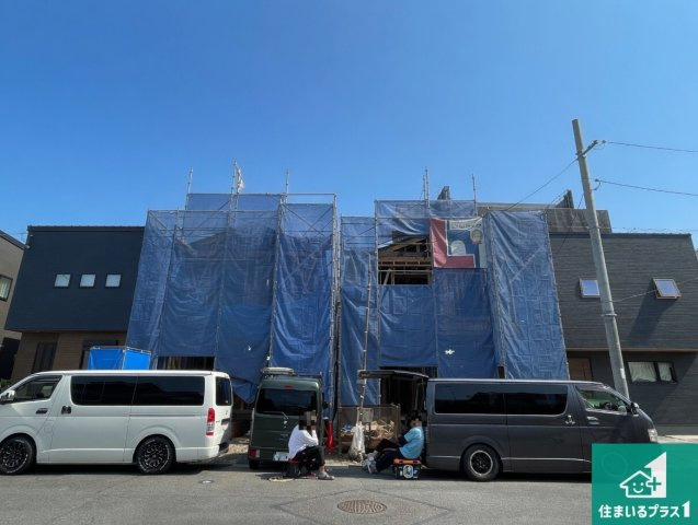 草津市草津町　第3期　新築一戸建て