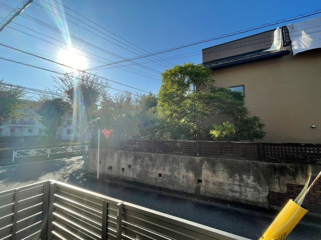 maison de lumiereの展望