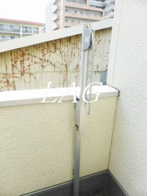 【バルコニー】 | 大島一丁目戸建 | バルコニーです。