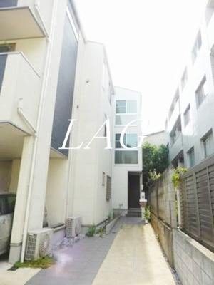 【外観】 | 大島一丁目戸建 | 外観です。