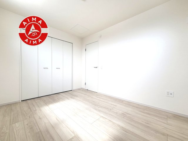 大野城市雑餉隈町2丁目第1-2棟（2号棟）の子供部屋|穏やかな光が差し込む室内には、穏やかな時間が流れます。