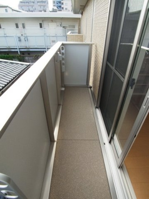 【バルコニー】 | セレーノ立川
