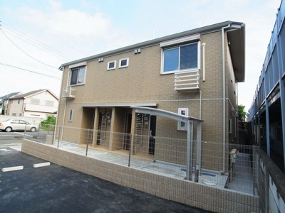 【外観】 | セレーノ立川