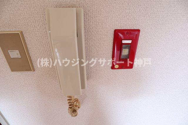 リバーグリーン藤村のセキュリティ