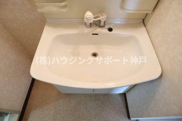 リバーグリーン藤村の内装