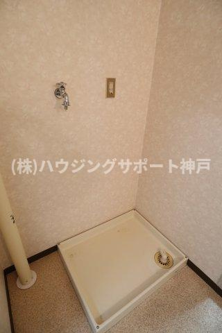 リバーグリーン藤村の設備