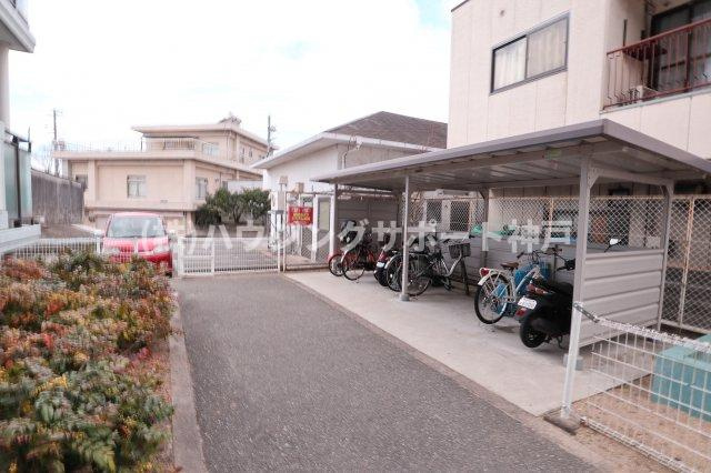 リバーグリーン藤村のその他共用部分