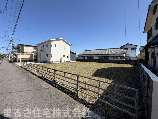 曽師町　土地の周辺
