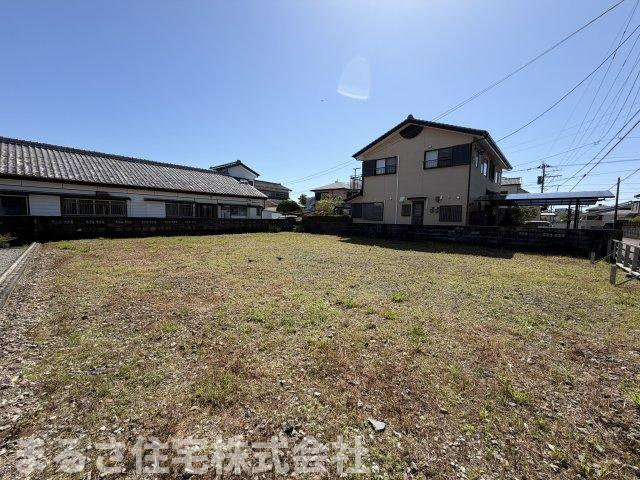 曽師町　土地の外観
