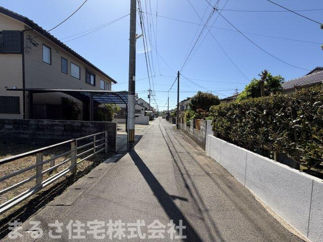 曽師町　土地の周辺