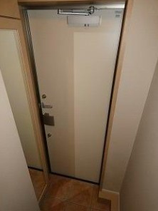 【玄関】