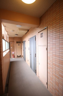 【玄関】