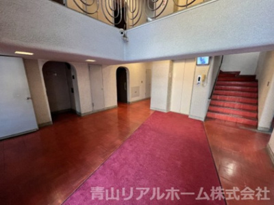【その他共用部分】 | 秀和青南レジデンス