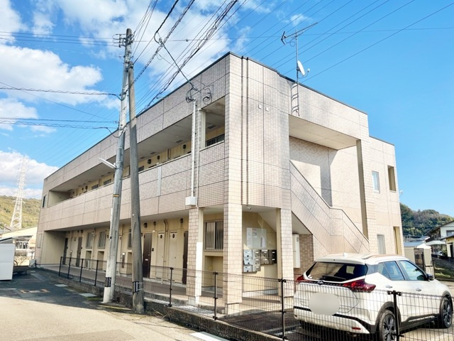 サンク ルミエールＢの外観|外観写真その他1