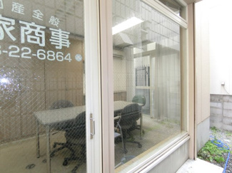 【エントランス】