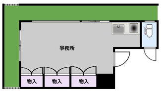 【間取り】 | サントエイビス