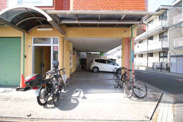 プレアール新屋敷のその他共用部分