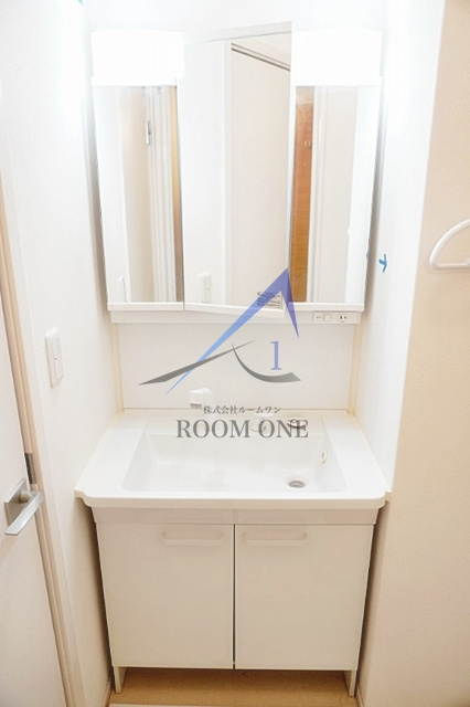 Ｅｌｓａの洗面所|洗面台です。