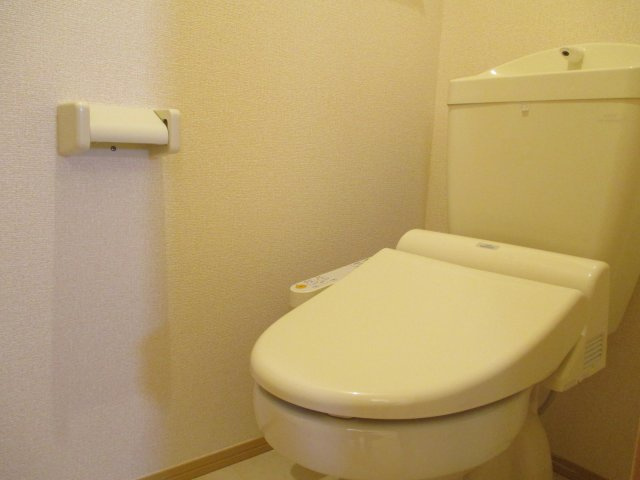 ステラコートⅢのトイレ|※類似部屋