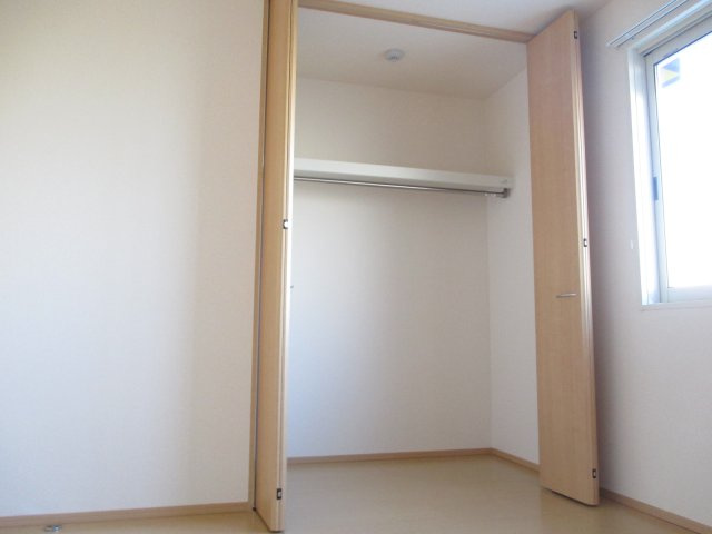 ステラコートⅢの収納|※類似部屋