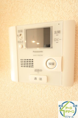 ステラコートⅢのセキュリティ|※類似部屋